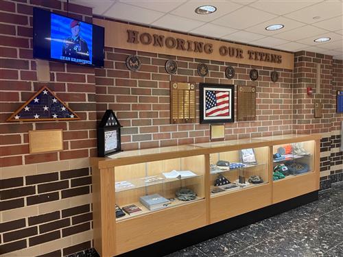 Wall Of Honor